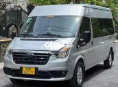 Ford Transit - 2022 - Một chủ du lịch từ đầu