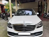 Mercedes-Benz S 450L 2019 tại Hà Nội