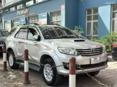 Toyota Fortuner 2014 số sàn