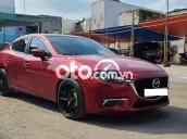 Xe Mazda 3 2.0 AT 2017 Facelift, Chất Xe Đẹp