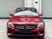 Mercedes-Benz C180 2020 số tự động tại Hà Nội