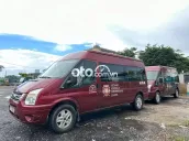 Cặp Ford Transit 2015 Luxury - Trường quốc tế zin