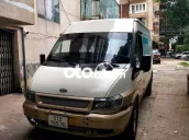 Ford transit 2007 van 3 chổ zin zin zin