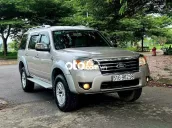 Ford Everest 2009 2.5L 4x2 MT - Ghi bạc đẹp