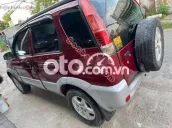 Daihatsu Terios 1.3 4x4 MT 2005