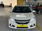 Honda City 2016 1.5 CVT - chưa đến 360tr