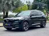 Vinfast Lux SA Premium 2022 - Đen - 3v9km - BSTP