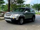 Chevrolet Captiva 2008 LTZ 2.4 AT - Ghi bạc đẹp