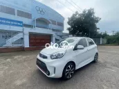 Kia Morning 2016 Si 1.25 AT - 42000 km