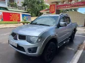 Mitsubishi Triton 2013 số tự động tại Hà Nội