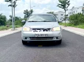 Daewoo Lacetti 2008 EX 1.6 MT - Ghi bạc