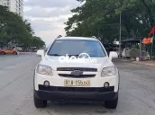 Chevrolet Captiva 2007 - máy dầu