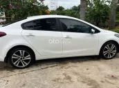 Cerato số sàn cũ, cerato 2018 cũ, màu trắng số sàn