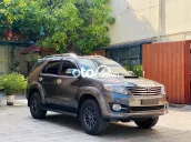 Fortuner 2015 2.5MT Dầu Odo 13v Xe Đẹp Giá Tốt