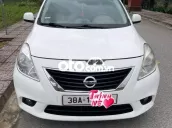 BÁN NISSAN SUNNY ĐỜI 2013 SỐ TỰ ĐỘNG MÀU TRẮNG