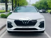 VinFast Lux A2.0 2019 trắng - 1 chủ từ đầu