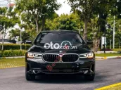 bmw 520i luxury 2022 2v đen kem