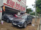 Bán xe ô tô cũ uy tín tại Hà Nội Honda CRV G 2021