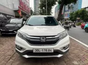 Bán xe ô tô cũ tại Hà Nội Honda CRV 2.4 AT - TG 2017
