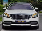 Xe sang trọng up full Maybach 2019
