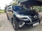 Toyota Fortuner 2018 - 33089 km