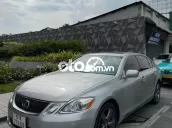 Lexus GS350 2007 nhập khẩu cao cấp cực sang trọng