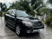 Huydai Santafe MLX 2.2AT 2007, 7 chỗ ngồi, số tự động, máy dầu, xe zin còn đẹp, odo đi ít chuẩn 78.000