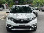 Honda CR V 2016 2.4 AT - 95000 km 1 Chủ Siêu Mới