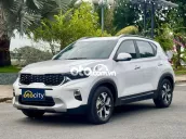 Kia Sonet Premium	2024 - Màu trắng - 2v4km