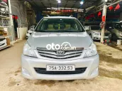 Toyota Innova 2010 G - 145254 km