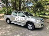 Bán Toyota Hilux 2011,máy dầu, xe gia ₫ình