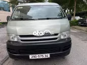 Toyota Hiace 2008 Commuter 2.7 - 22200 km