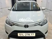 TOYOTA VIOS E 2017 CVT TỰ ĐỘNG, KHÔNG LỖI.