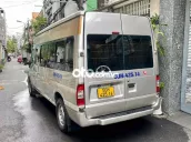 Ford Transit 2009 đã làm thành xe van chở đồ