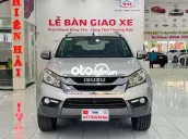 Isuzu Mu X 2016 2.5 MT