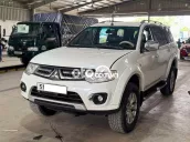 Mitsubishi Pajero Sport xe NHẬT 7 chổ máy dầu