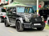 Mercedes Benz G63 AMG Up Full Brabus G800