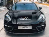 Porsche Panamera 4 - Nội thất đỏ Bordeaux cực hiếm