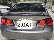 Honda Civic 2008 2.0 AT - 170000 km