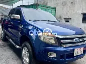 Ford Ranger 2012 XLT 2.2 4X4 số sàn bản đủ