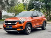 Kia Seltos 1.4 AT Luxury 2022 - Màu cam - 3v9km