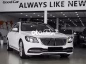 Mercedes S450L Luxury 2019 up MayBach chính hãng.