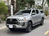SIÊU CỌP TOYOTA HILUX 2021 4x2AT ZIN A-Z