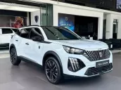 Suv gia đình cỡ nhỏ, linh hoạt