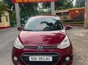 Huyndai Grandpa i10 1.2AT sẽ dẫn cọp