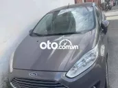 Ford Fiesta 2017 1.5 AT Sport