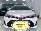 TOYOTA COROLLA ALTIS 1.8G sản xuất 2021