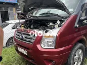 Ford Transit Luxury 16c sx 2016 - 12vankm