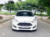 Ford Fiesta 2015 S 1.0 AT Ecoboost - trắng đẹp