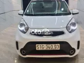 KIA MORNING SI AT 2016, BAO ĐĂNG KIỂM VÀ SANG TÊN.